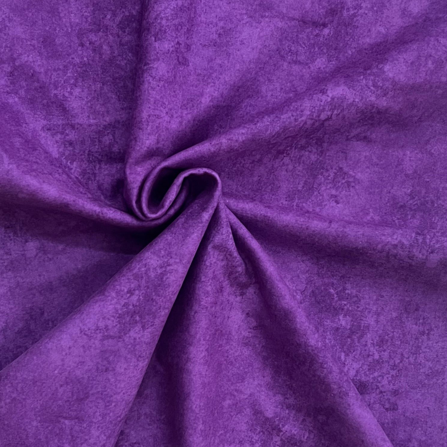 FQ Single - Shadow Play Purple Flannel - Image 2