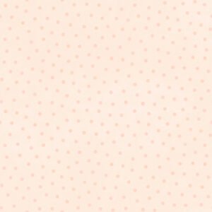Little Lambies Woolies Dots Peach Flannel MASF18506-C