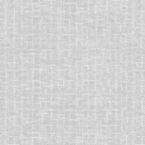 Little Lambies Woolies Crosshatch Gray Flannel MASF18510-WK