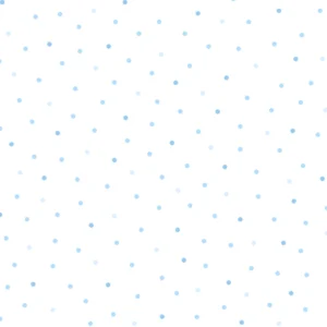 Sorbet Tossed Tonal Dots Blue PNBSORF-6224-WB