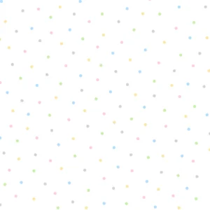 Sorbet Tossed Tonal Dots Multi PNBSORF-6224-WMU