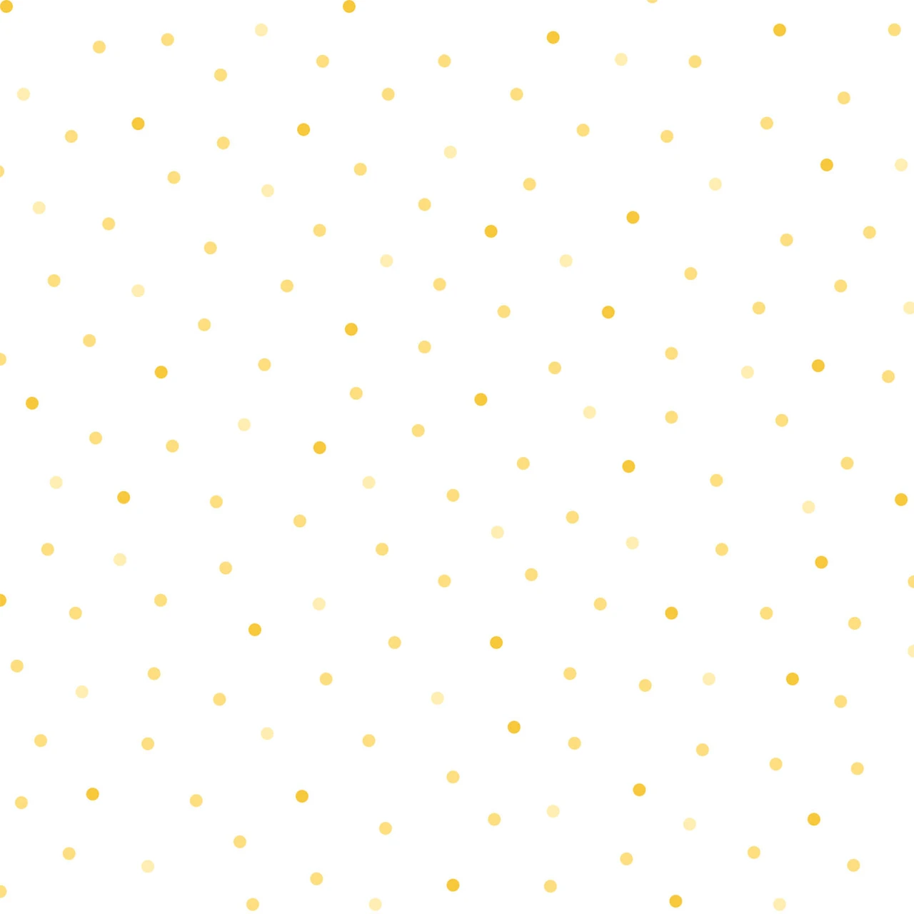 Sorbet Tossed Tonal Dots Yellow PNBSORF-6224-WY