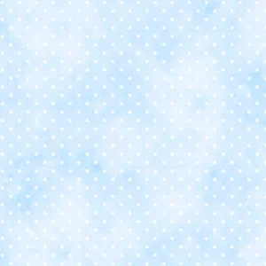 Sorbet Pin Dot Blue PNBSORF-6225-B