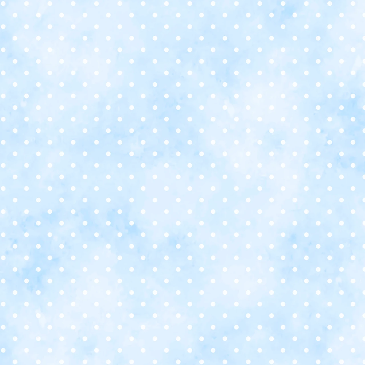 Sorbet Pin Dot Blue PNBSORF-6225-B