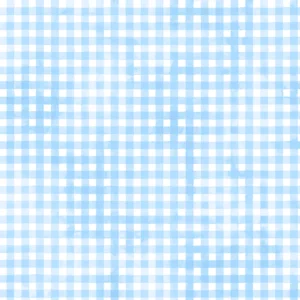 Sorbet Gingham Blue PNBSORF-6227-B