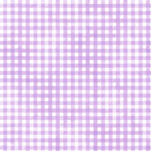 Sorbet Gingham Purple PNBSORF-6227-C
