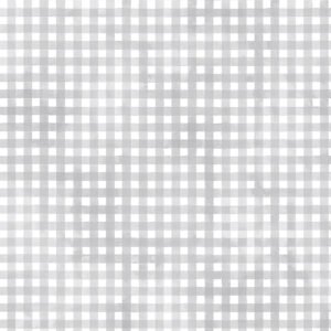 Sorbet Gingham Gray PNBSORF-6227-S