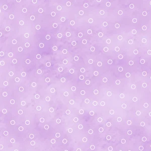 Sorbet Tossed Open Dot Purple PNBSORF-6228-C