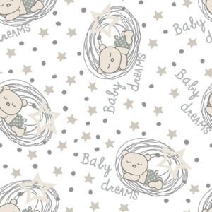Baby Dreams Flannel CP80513