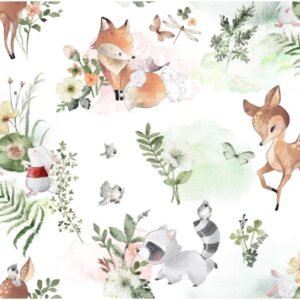 Nature Baby Flannel CP80526