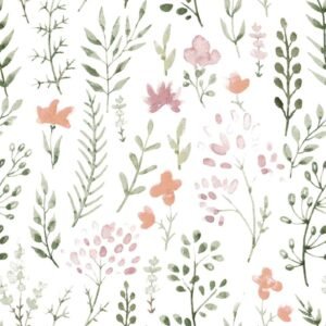 Colton Watercolor Flannel CP80532